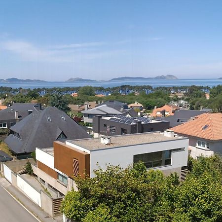 Apartamento Vistazul Samil Vigo Dış mekan fotoğraf