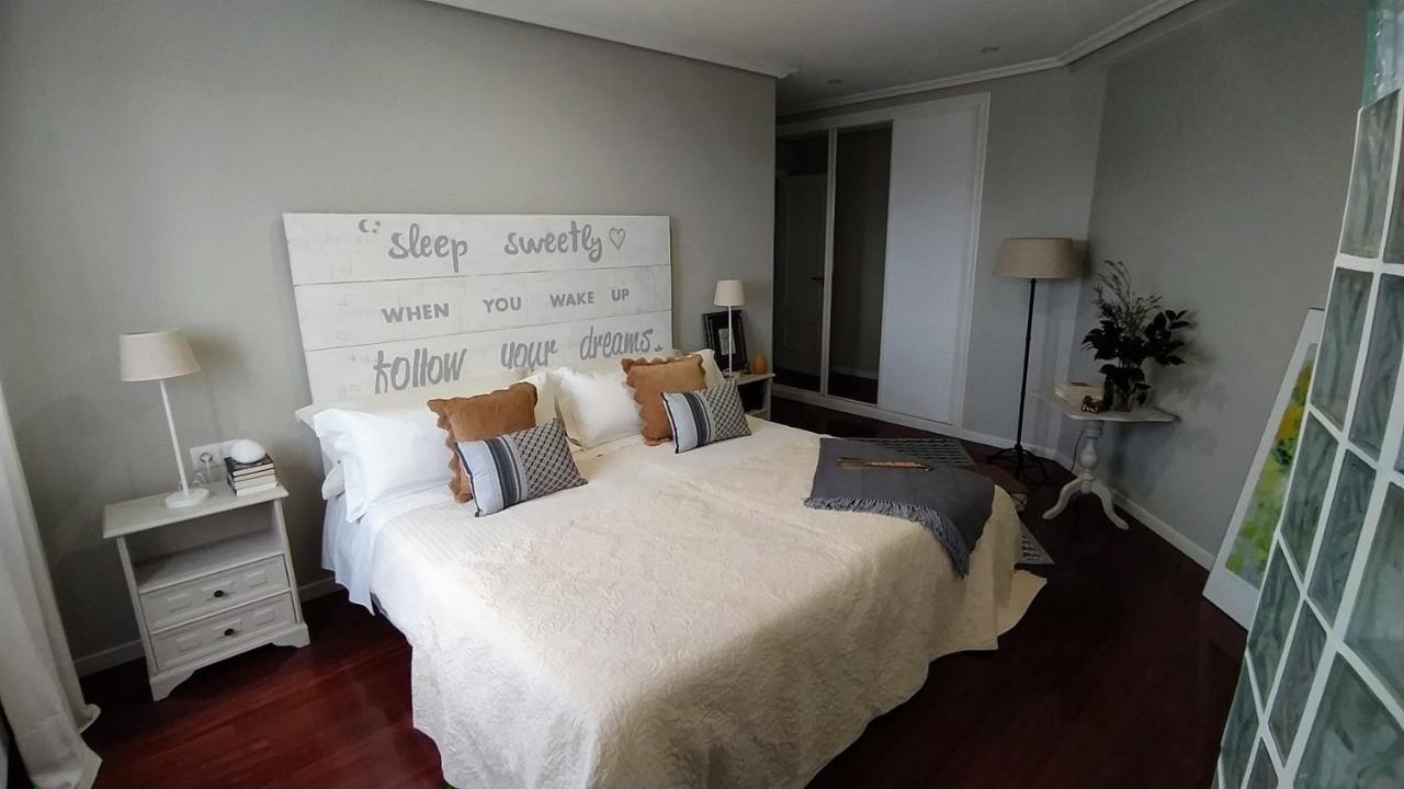 Apartamento Vistazul Samil Vigo Dış mekan fotoğraf