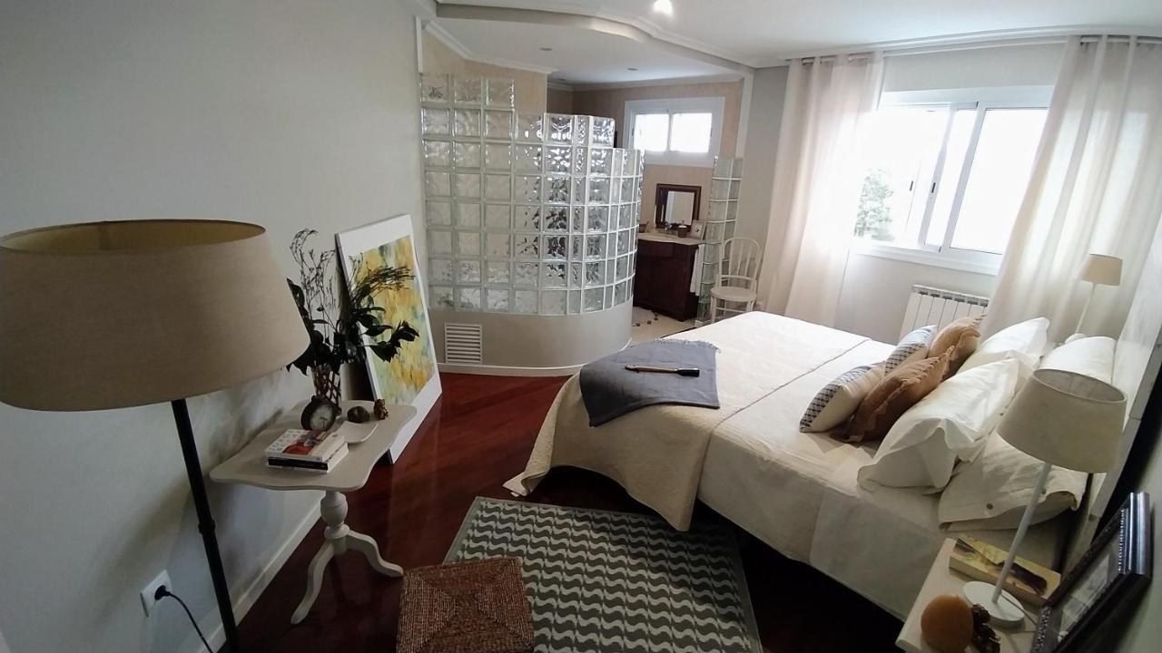 Apartamento Vistazul Samil Vigo Dış mekan fotoğraf