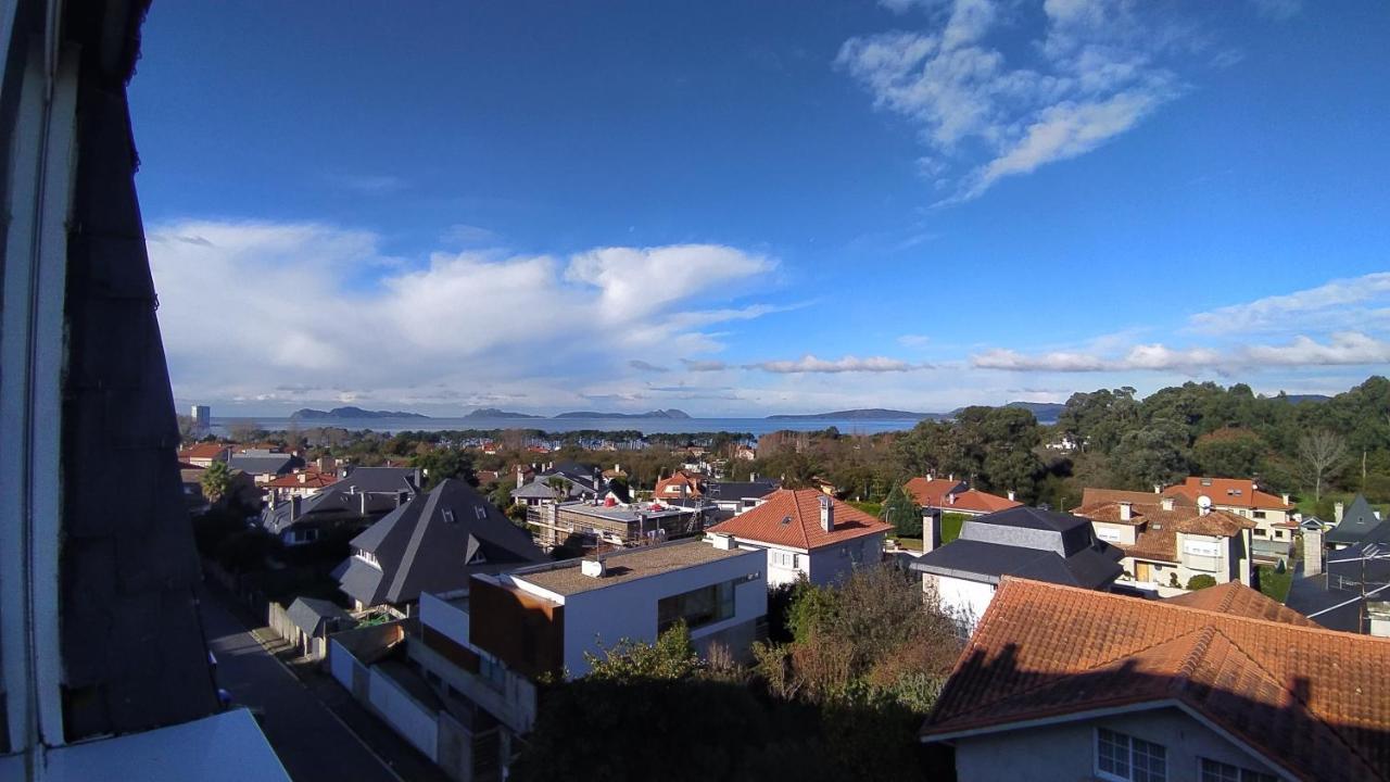 Apartamento Vistazul Samil Vigo Dış mekan fotoğraf