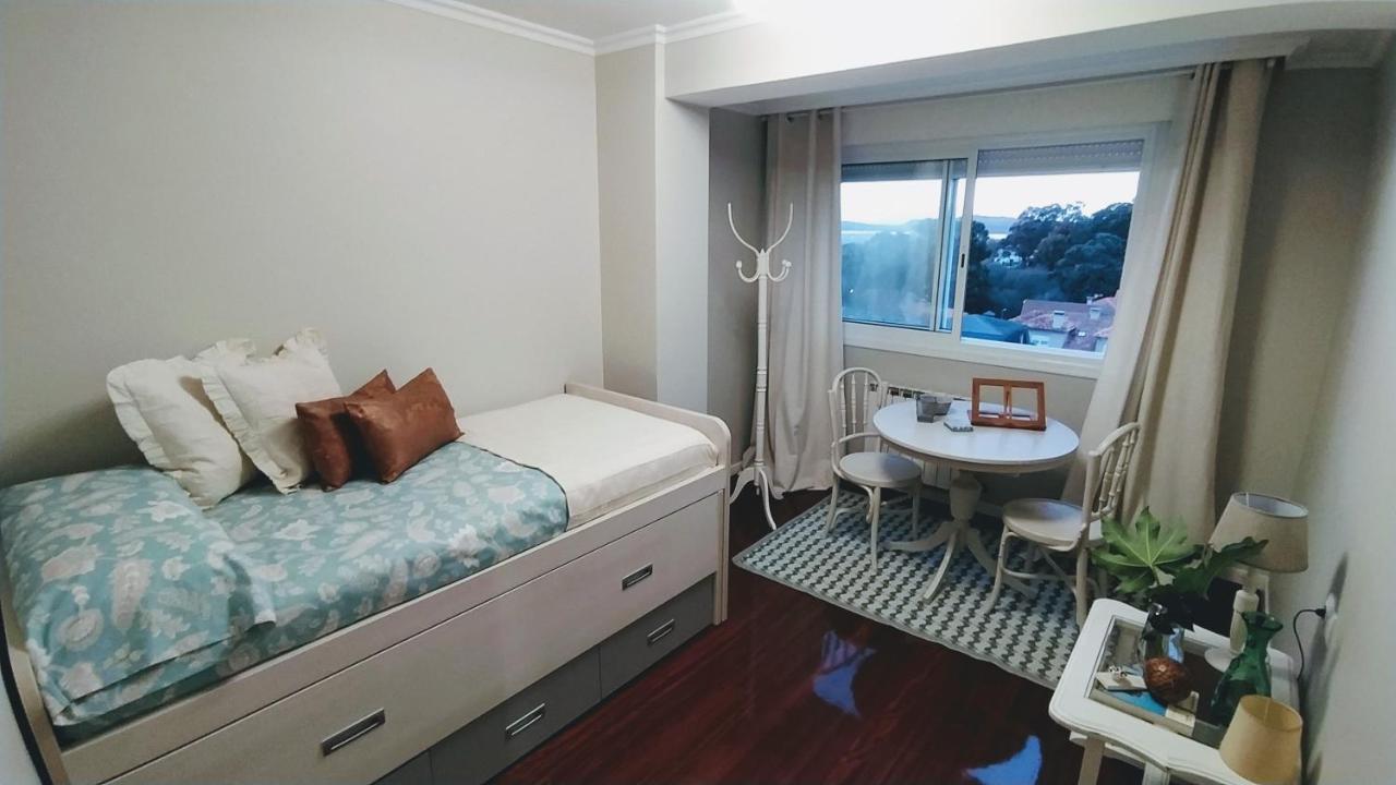 Apartamento Vistazul Samil Vigo Dış mekan fotoğraf