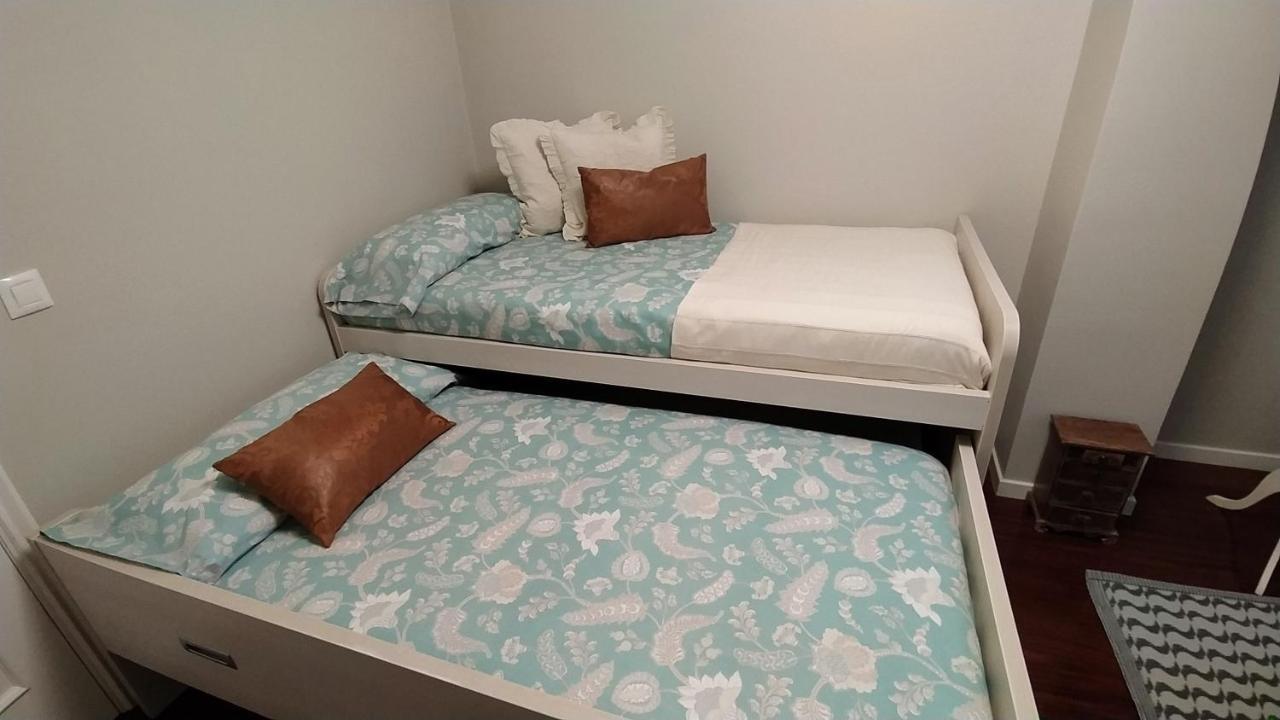 Apartamento Vistazul Samil Vigo Dış mekan fotoğraf