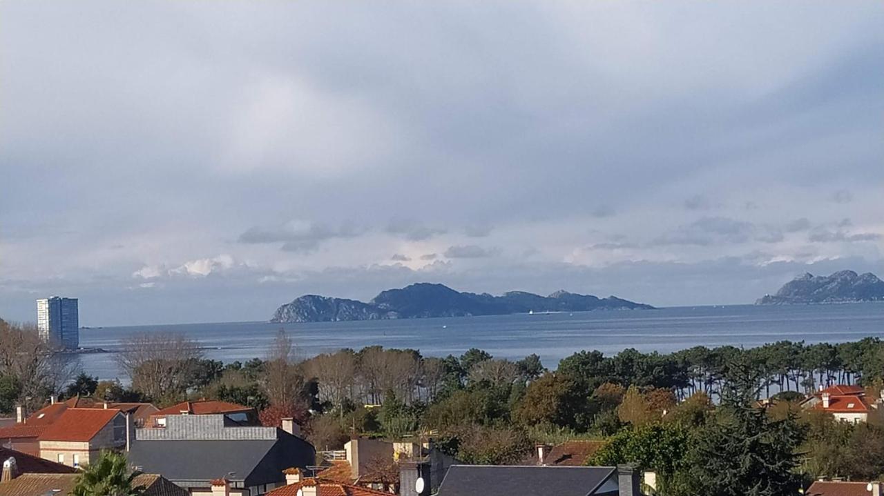 Apartamento Vistazul Samil Vigo Dış mekan fotoğraf