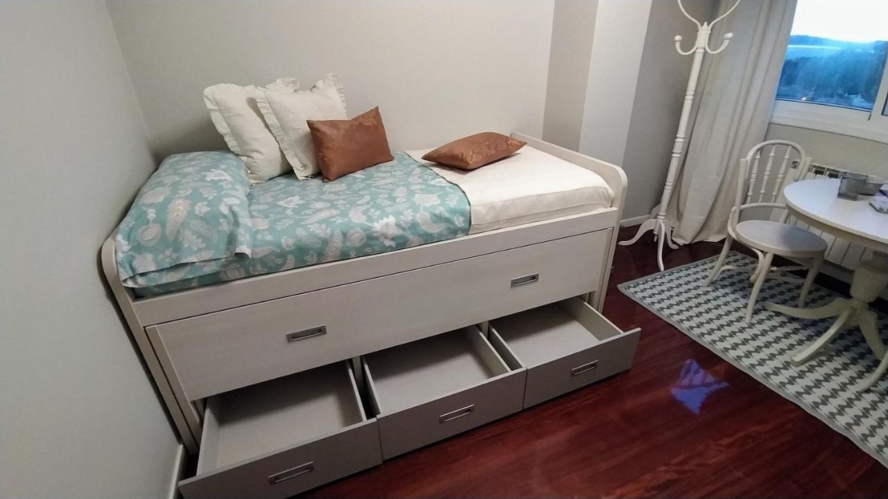 Apartamento Vistazul Samil Vigo Dış mekan fotoğraf