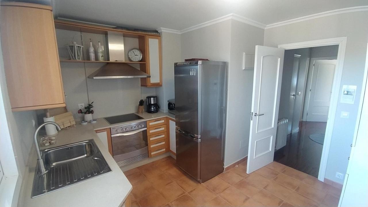 Apartamento Vistazul Samil Vigo Dış mekan fotoğraf