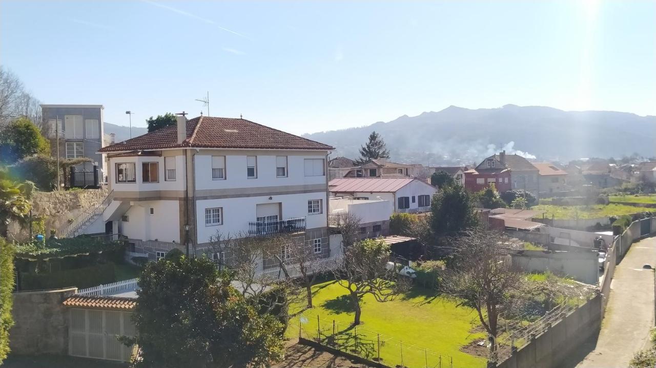 Apartamento Vistazul Samil Vigo Dış mekan fotoğraf