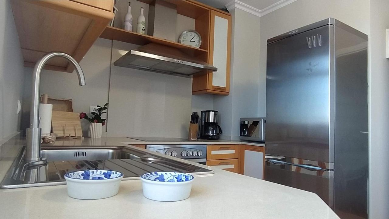 Apartamento Vistazul Samil Vigo Dış mekan fotoğraf