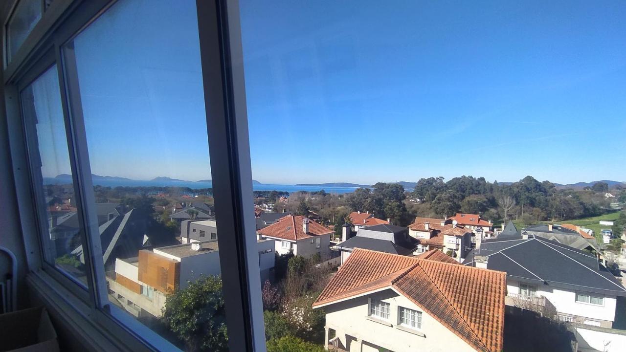 Apartamento Vistazul Samil Vigo Dış mekan fotoğraf