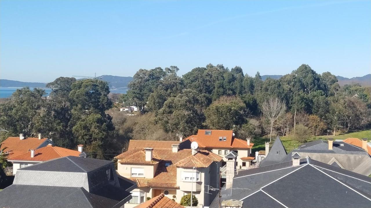 Apartamento Vistazul Samil Vigo Dış mekan fotoğraf