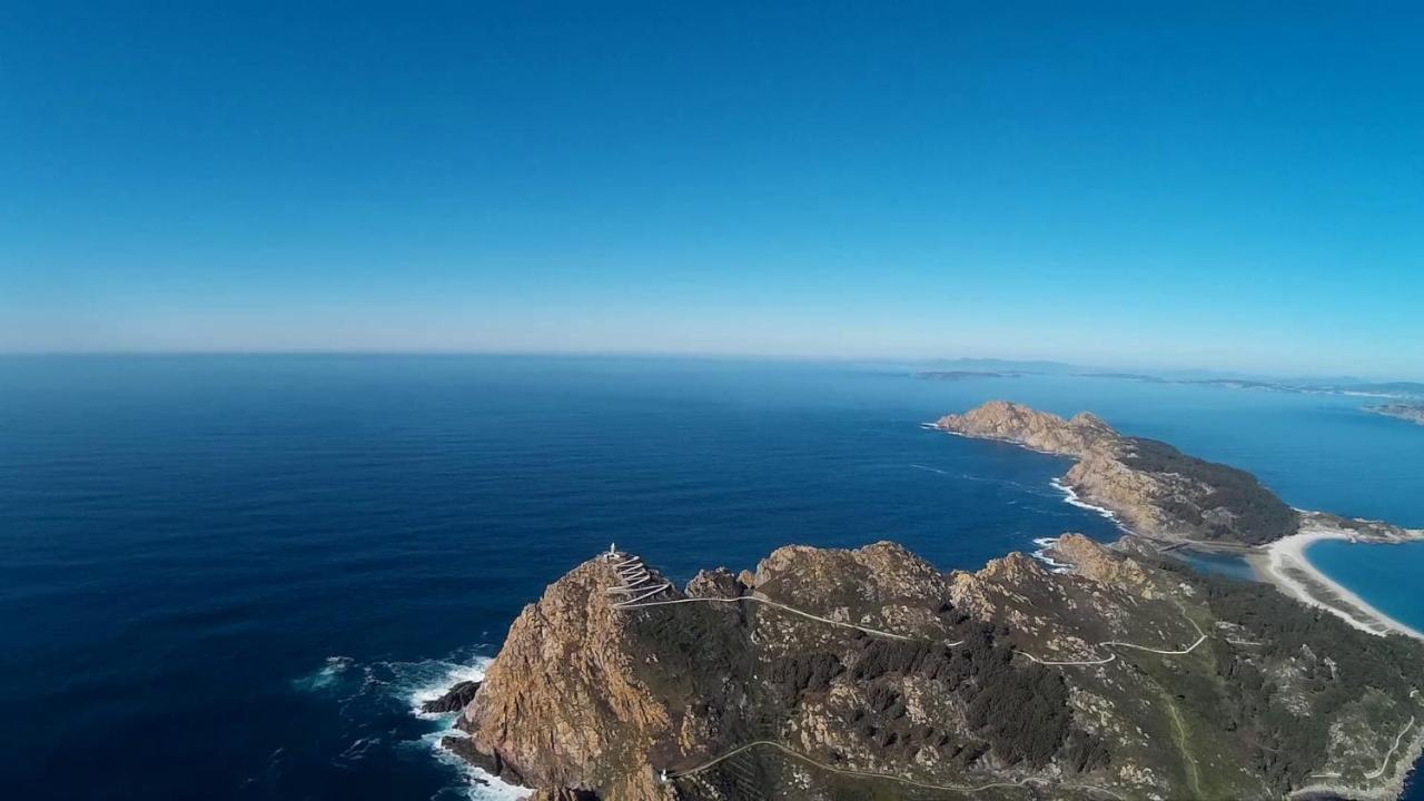 Apartamento Vistazul Samil Vigo Dış mekan fotoğraf