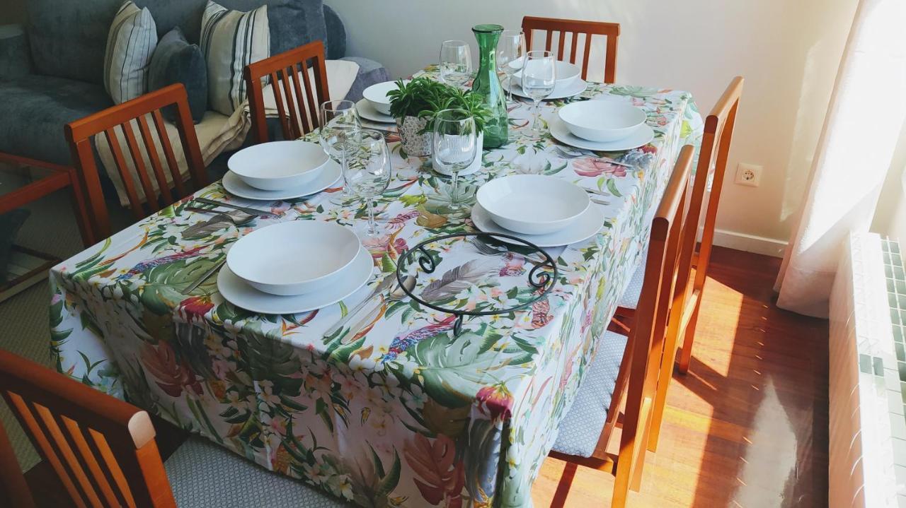 Apartamento Vistazul Samil Vigo Dış mekan fotoğraf