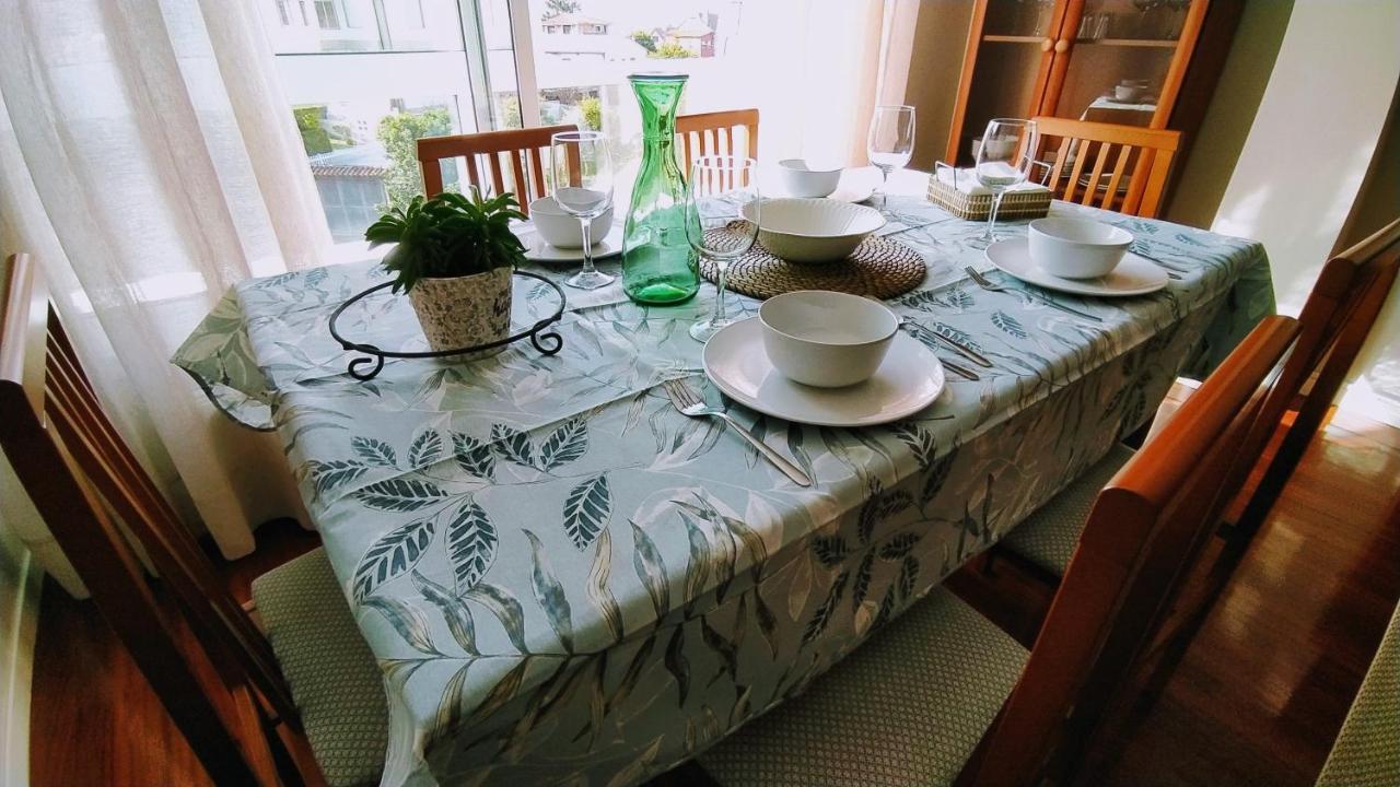 Apartamento Vistazul Samil Vigo Dış mekan fotoğraf