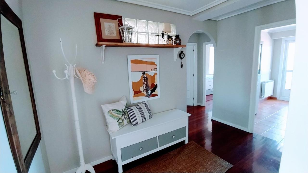 Apartamento Vistazul Samil Vigo Dış mekan fotoğraf