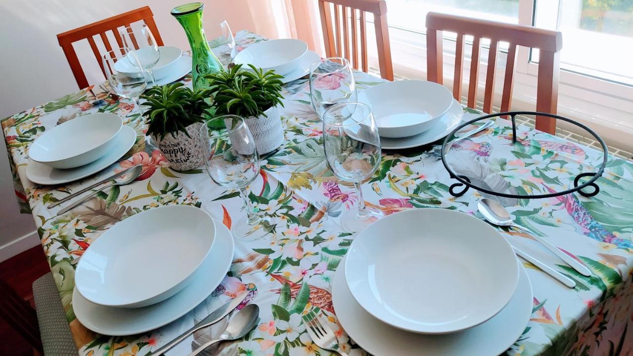Apartamento Vistazul Samil Vigo Dış mekan fotoğraf