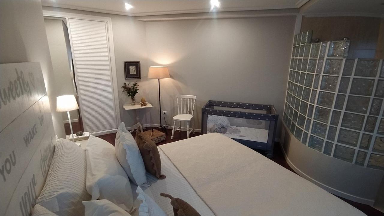 Apartamento Vistazul Samil Vigo Dış mekan fotoğraf