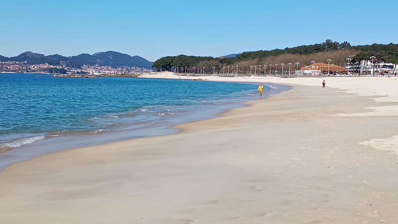 Apartamento Vistazul Samil Vigo Dış mekan fotoğraf
