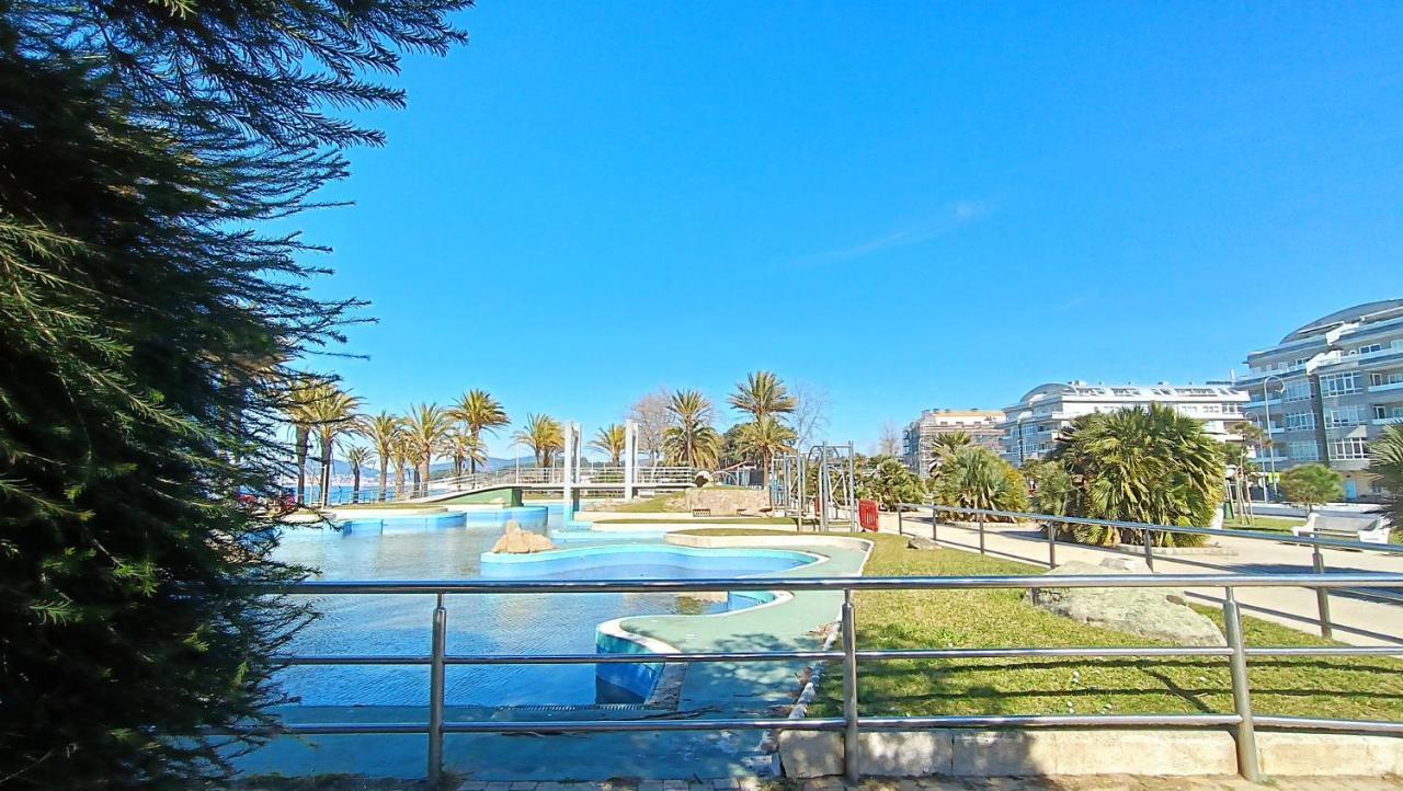 Apartamento Vistazul Samil Vigo Dış mekan fotoğraf