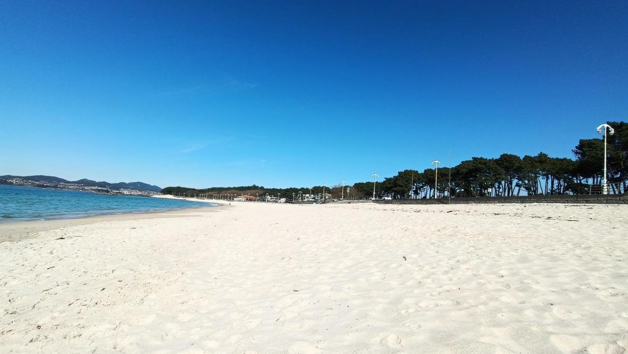 Apartamento Vistazul Samil Vigo Dış mekan fotoğraf