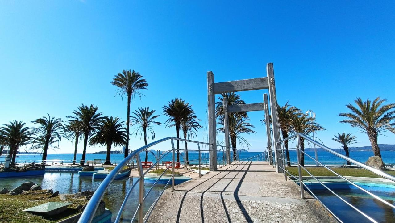 Apartamento Vistazul Samil Vigo Dış mekan fotoğraf