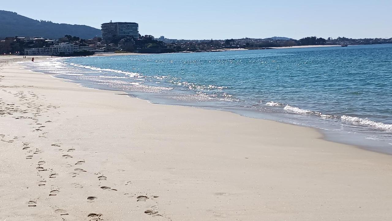 Apartamento Vistazul Samil Vigo Dış mekan fotoğraf