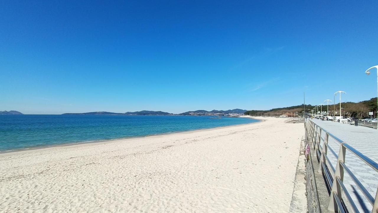 Apartamento Vistazul Samil Vigo Dış mekan fotoğraf