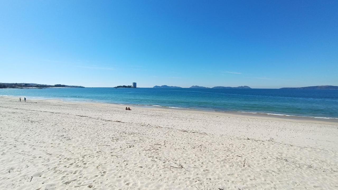 Apartamento Vistazul Samil Vigo Dış mekan fotoğraf