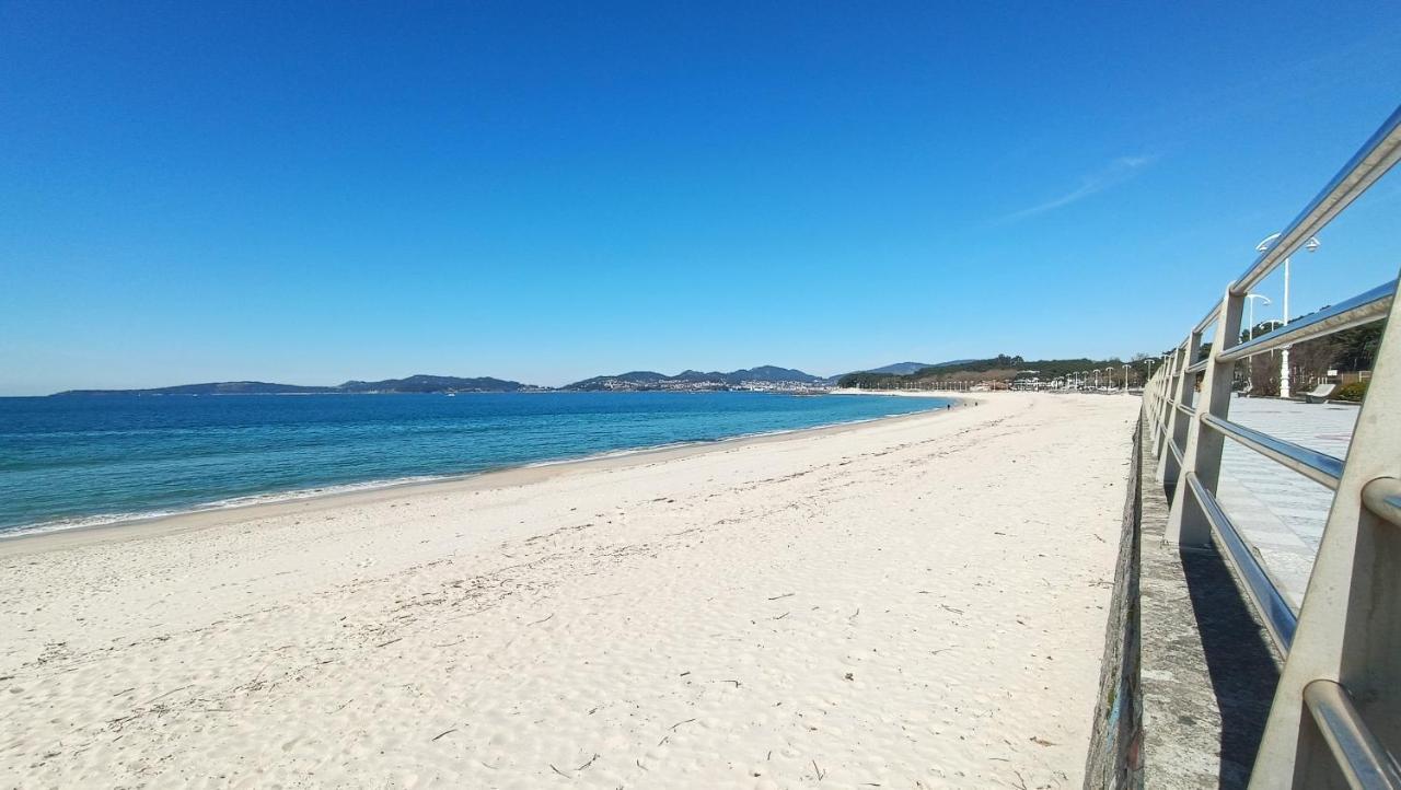 Apartamento Vistazul Samil Vigo Dış mekan fotoğraf