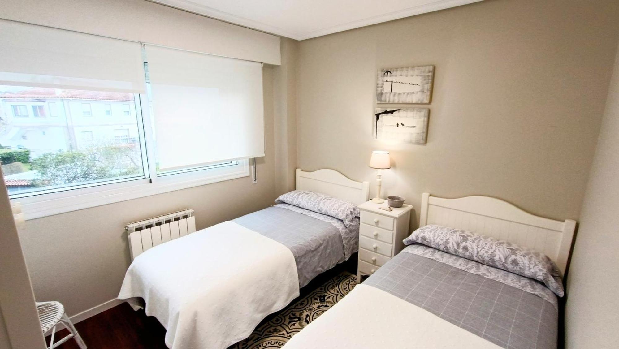 Apartamento Vistazul Samil Vigo Dış mekan fotoğraf