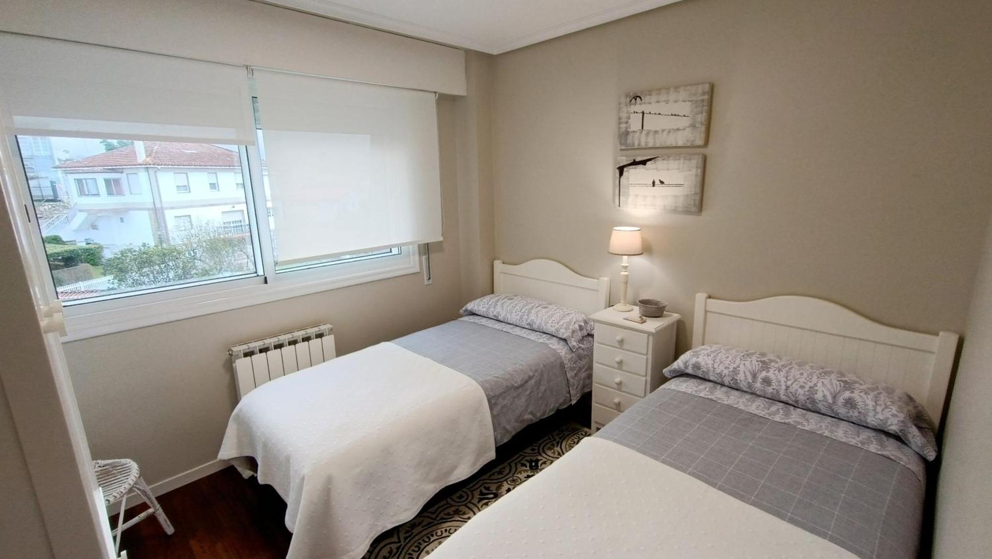 Apartamento Vistazul Samil Vigo Dış mekan fotoğraf