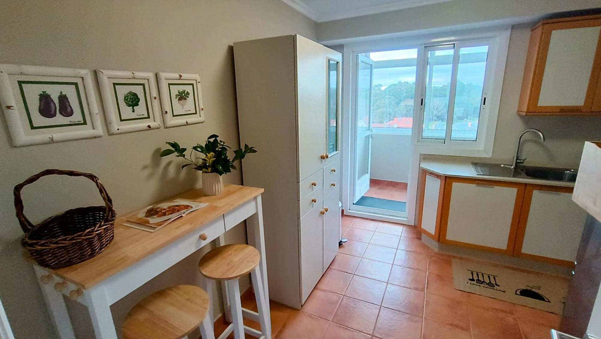 Apartamento Vistazul Samil Vigo Dış mekan fotoğraf