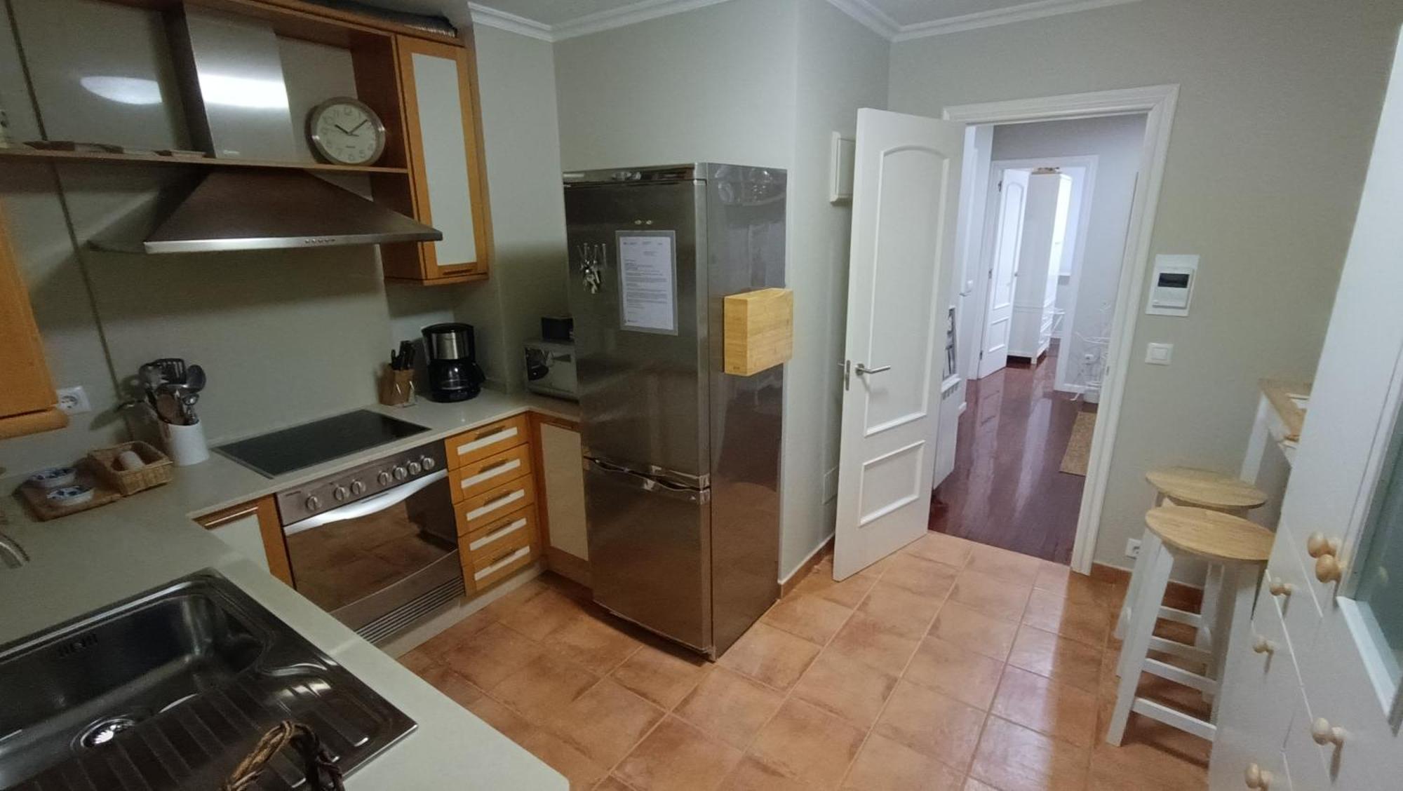 Apartamento Vistazul Samil Vigo Dış mekan fotoğraf