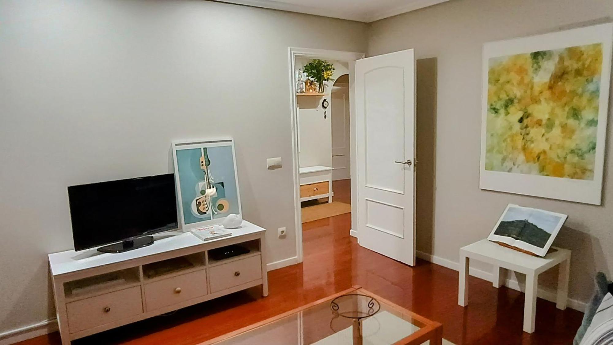 Apartamento Vistazul Samil Vigo Dış mekan fotoğraf