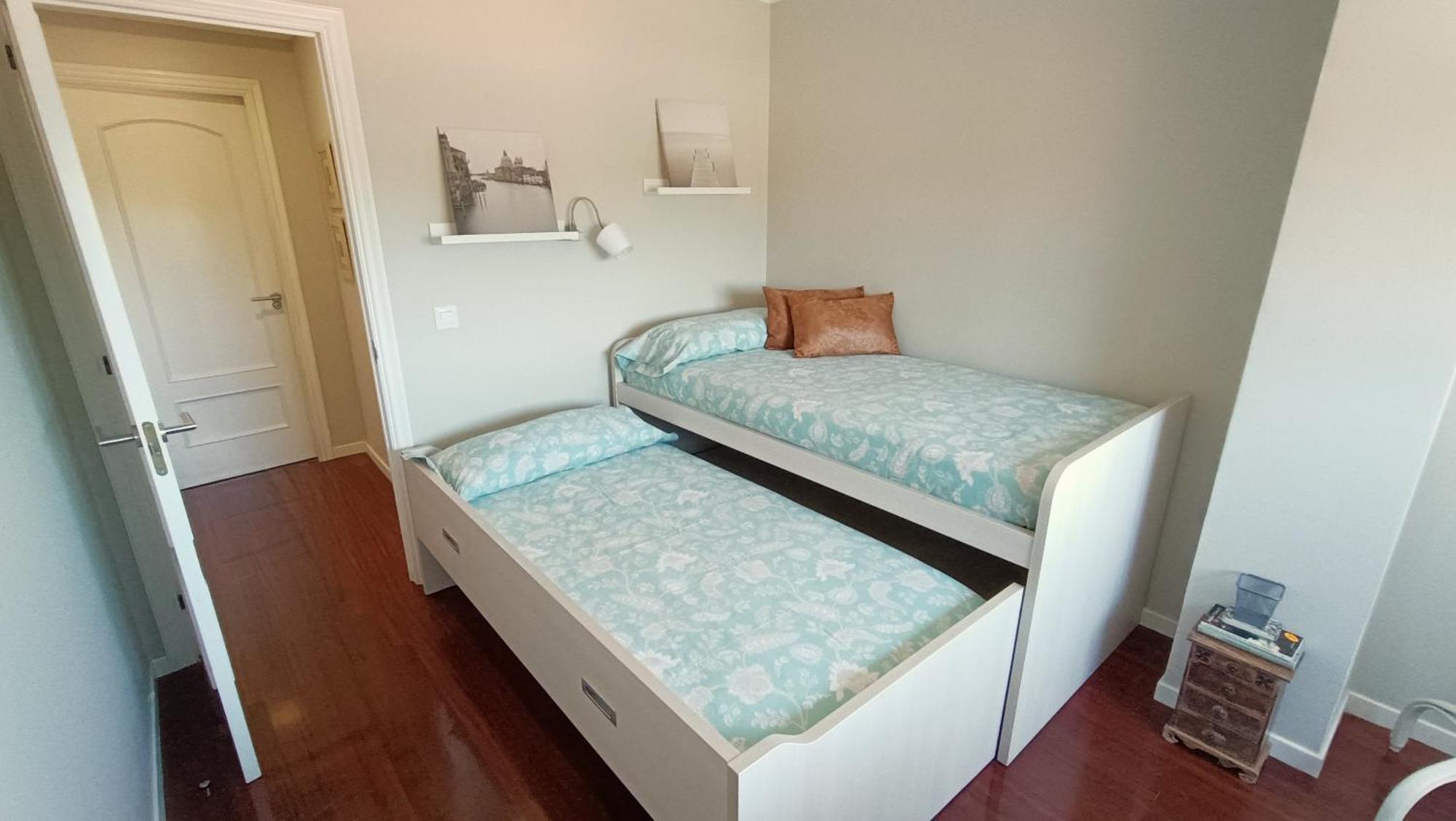 Apartamento Vistazul Samil Vigo Dış mekan fotoğraf