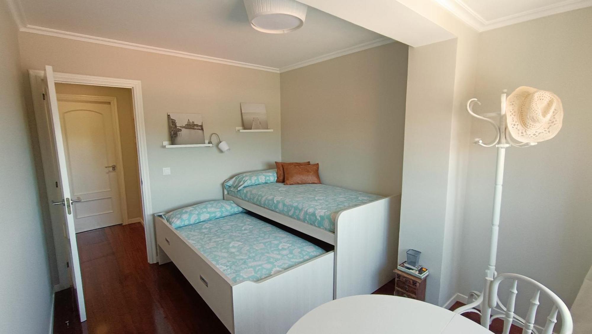 Apartamento Vistazul Samil Vigo Dış mekan fotoğraf