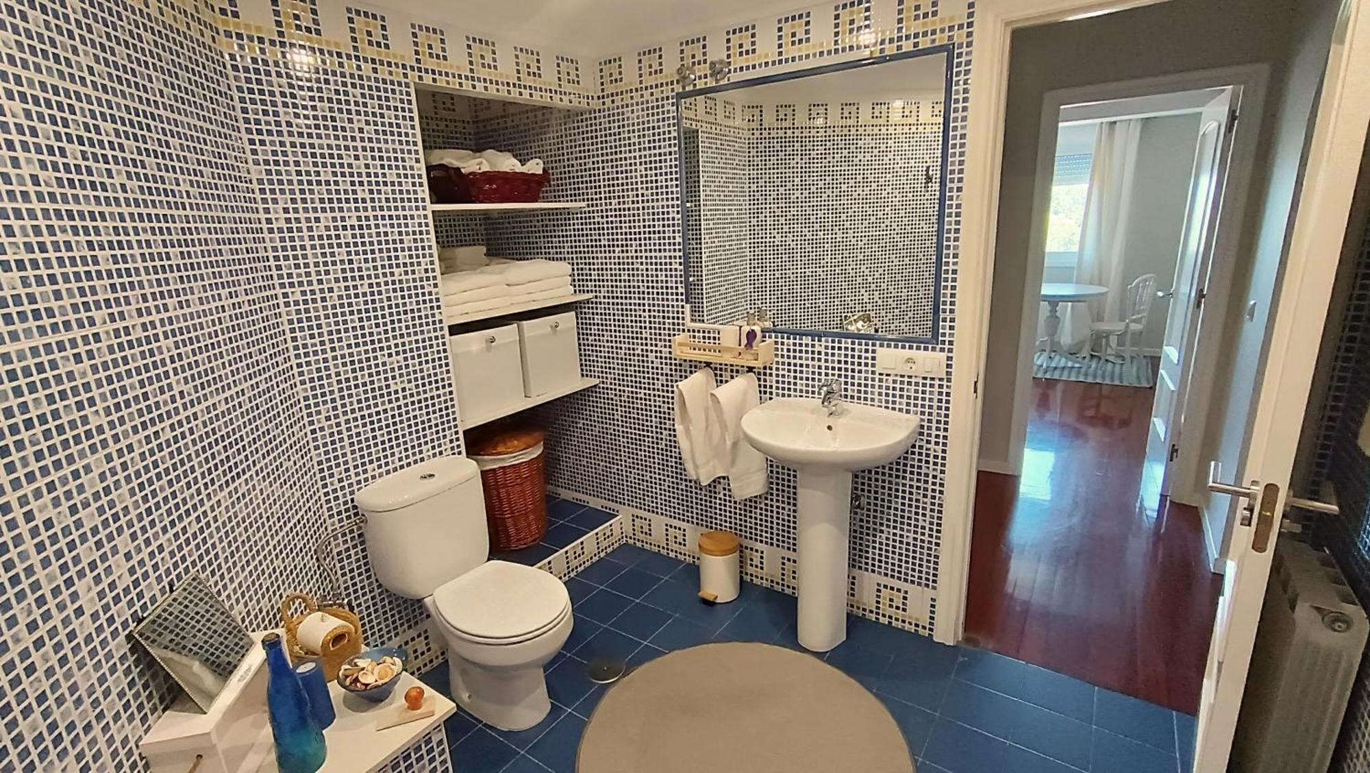 Apartamento Vistazul Samil Vigo Dış mekan fotoğraf
