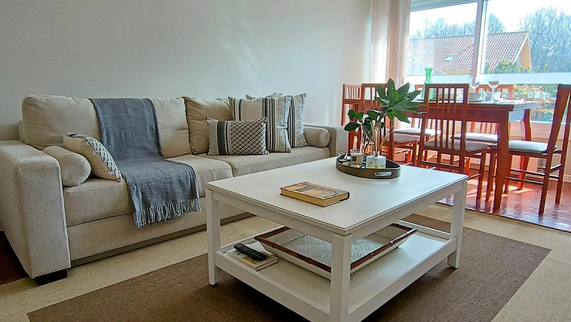 Apartamento Vistazul Samil Vigo Dış mekan fotoğraf