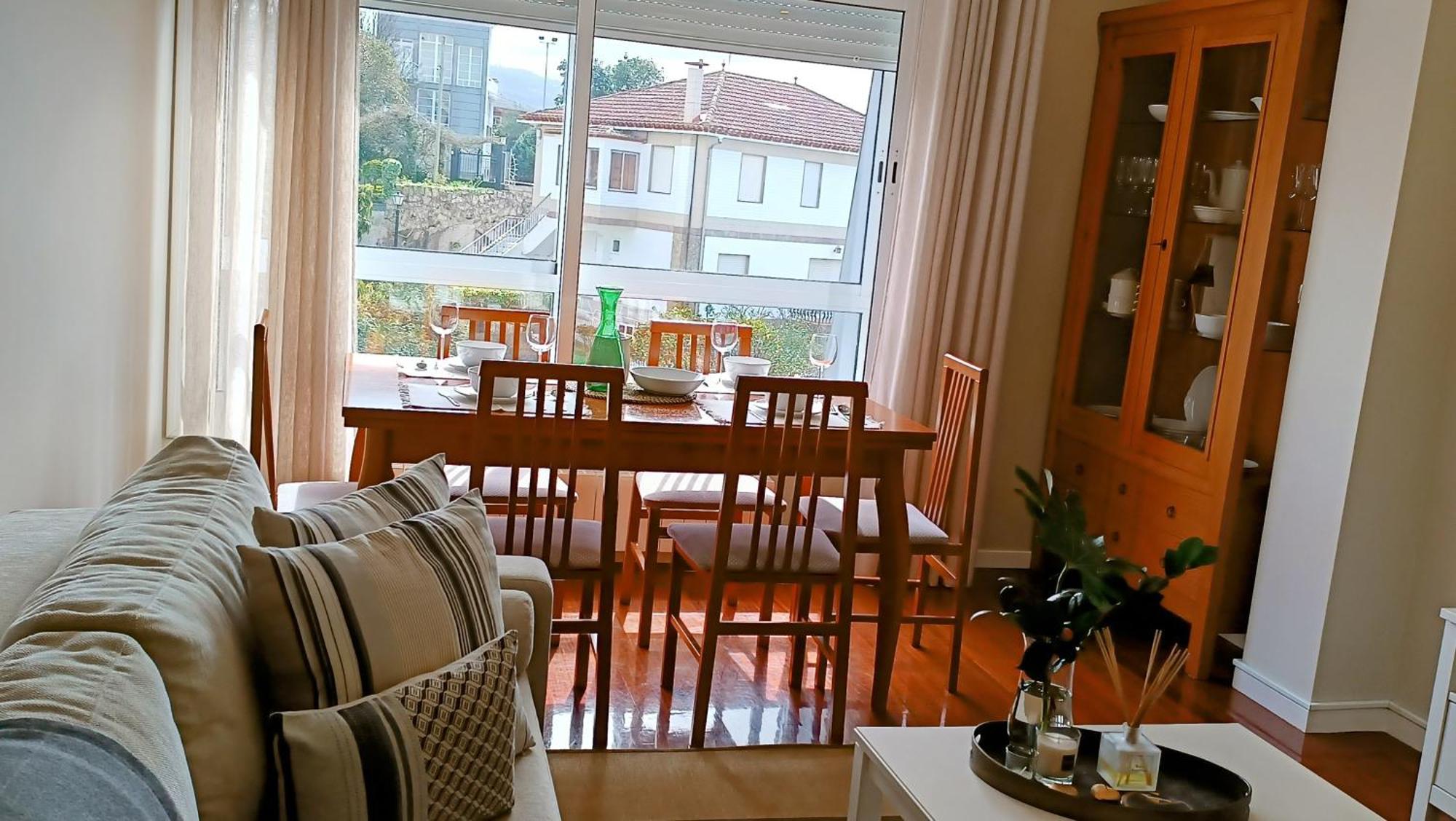 Apartamento Vistazul Samil Vigo Dış mekan fotoğraf