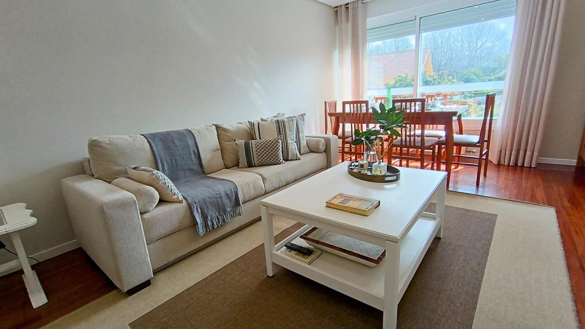 Apartamento Vistazul Samil Vigo Dış mekan fotoğraf