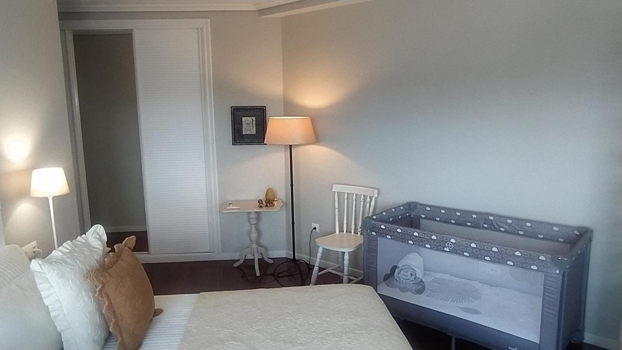 Apartamento Vistazul Samil Vigo Oda fotoğraf